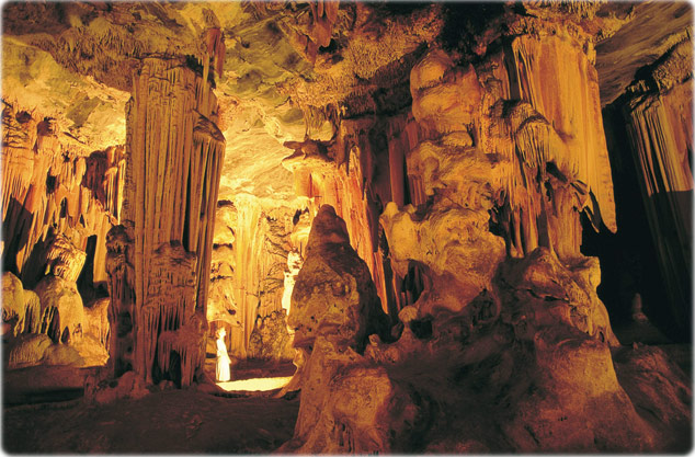 Cango Caves, Cabo