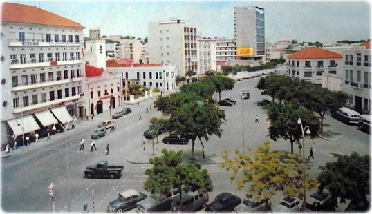 Luanda antiga