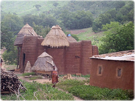 Benin Habitação