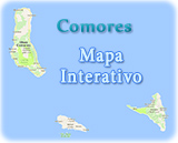 Mapa interativo