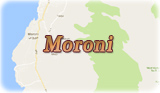 Moroni mapa