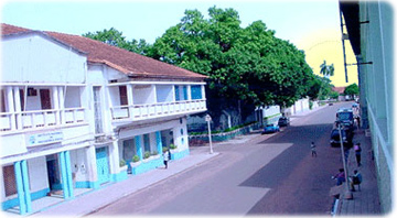 Cidade Bissau