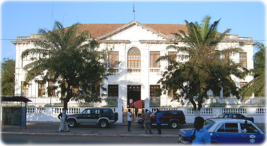 Foto Bissau