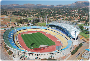 Bafokeng Stadium