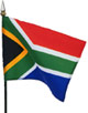 Bandeira Africa do Sul
