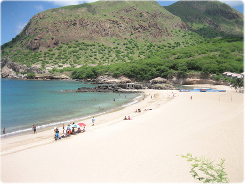 Cabo Veerde turismo