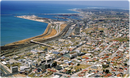 Cidade Port Elizabeth