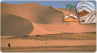 Deserto Saara