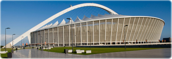 Durban Estádio