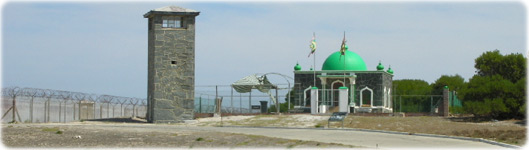 Prisão Ilha Robben