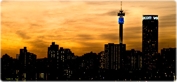 Johannesburg Tower