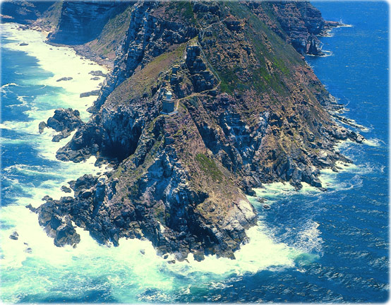 Península do Cabo, Africa do Sul