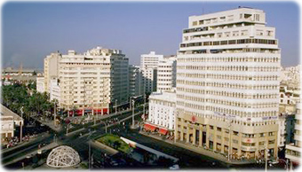 Place Mohammed Casablanca
