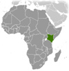 Quênia Africa