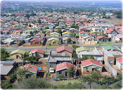 Casas Soweto