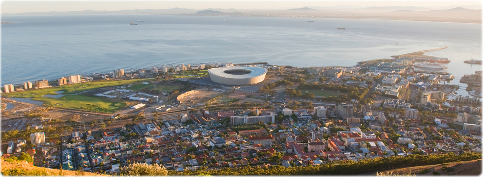 Stadium Cape Town