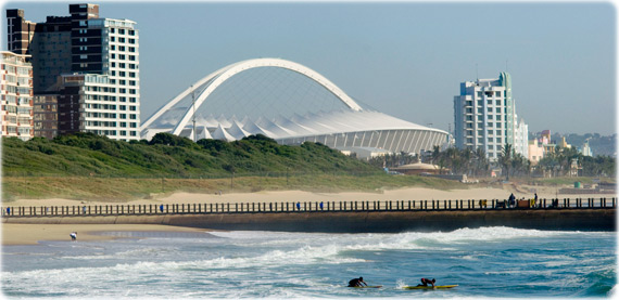 Surfistas Durban