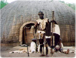 Cultura Zulu