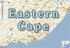 Eastern Cape mapa