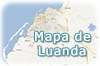 Mapa Luanda