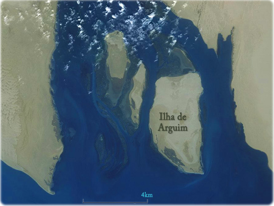 Ilha Arguin