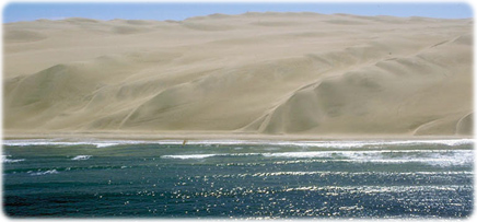 Dunas deserto